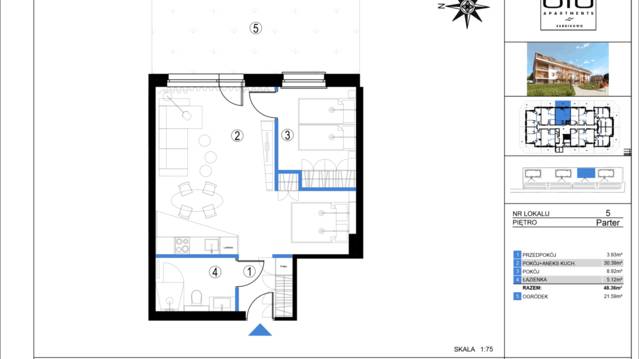 Baltin BLU Aparthotel