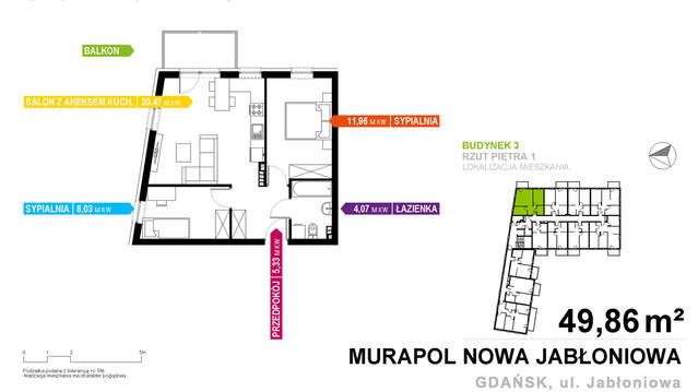 Murapol Nowa Jabłoniowa