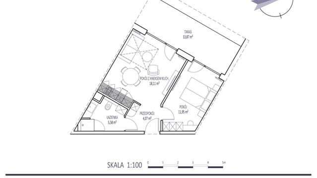 Apartamenty na Klifie