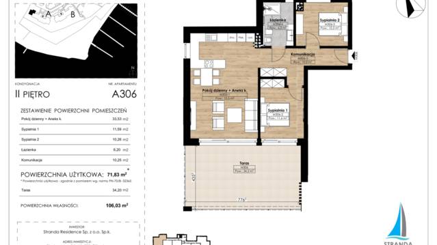 Stranda Residence