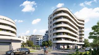 Apartamenty Kaskada etap III