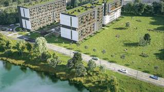 Osiedle Bonarka Living
