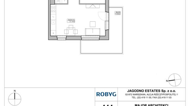 Robyg Jagodno - Etap II