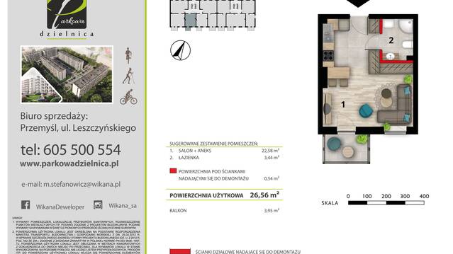 Parkowa Dzielnica