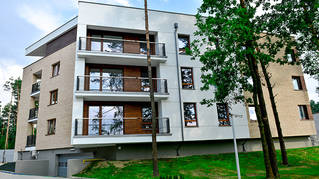 Apartamenty Dąbrowa etap II