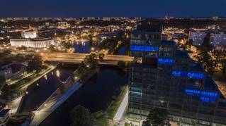 Niebieskie Apartamenty