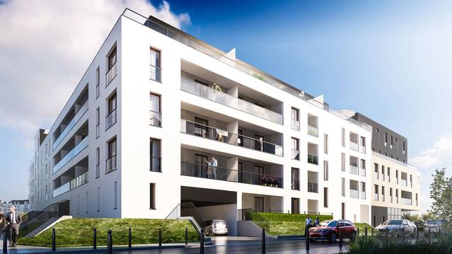 AR4 City Residence