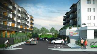 Zielone Tarasy Etap III