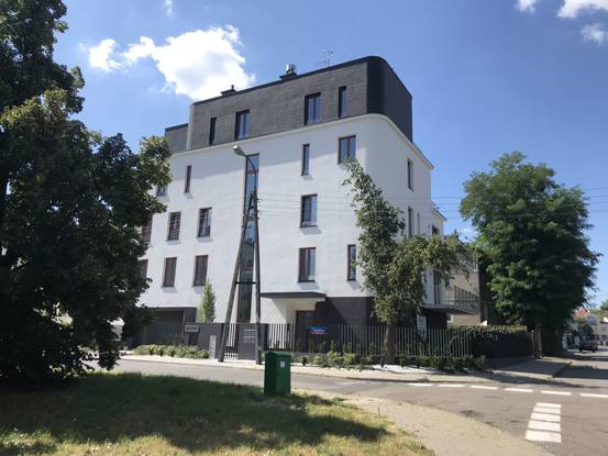Apartamenty Łomiańska 3