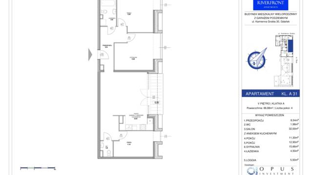 Riverfront Apartments