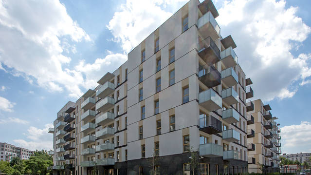 METROBIELANY budynek C, etap 3