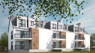 Apartamenty Unruga