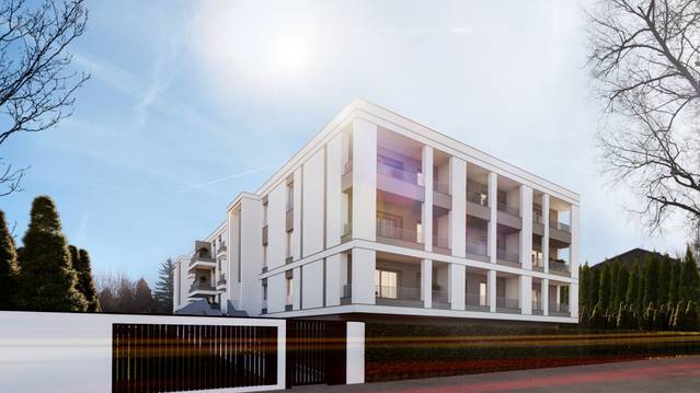 Apartamenty Plażowa