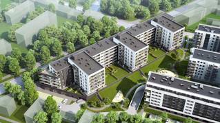 Apartamenty Drewnowska 43 IV