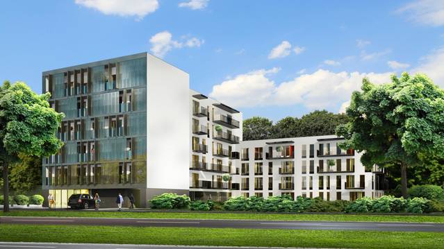 Apartamenty Marymoncka