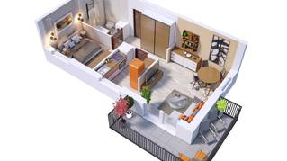 Comfort City Rubin