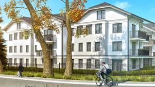 Apartamenty Ogrodowa