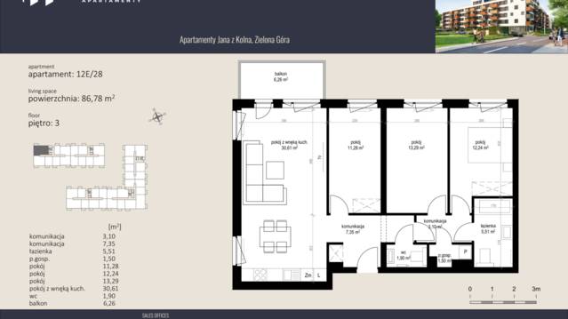 Apartamenty Jana z Kolna