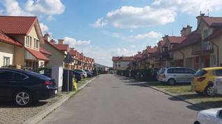 Szeregówka na Krakowskiej
