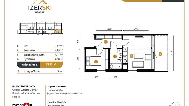 IzerSKI RESORT