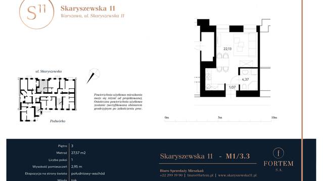 Skaryszewska 11