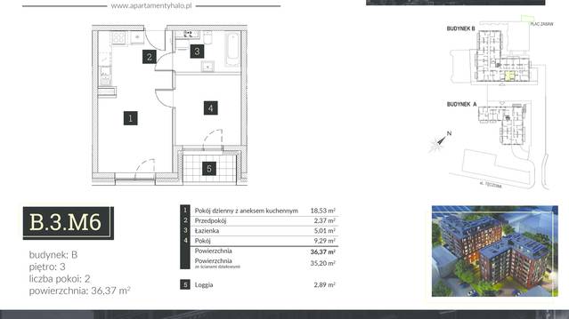 Halo Apartamenty