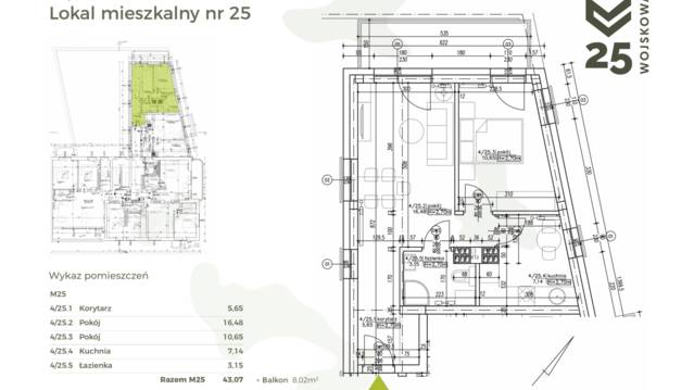 Wojskowa 25