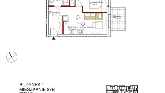 Apartamenty Karolinki