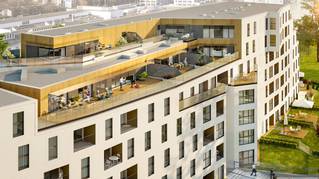 Apartamenty Bokserska