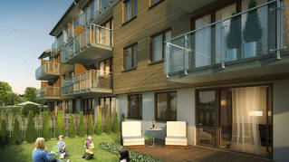 Apartamenty Pasternik