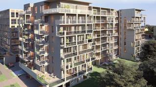 Lotnicza Ekopark etap II