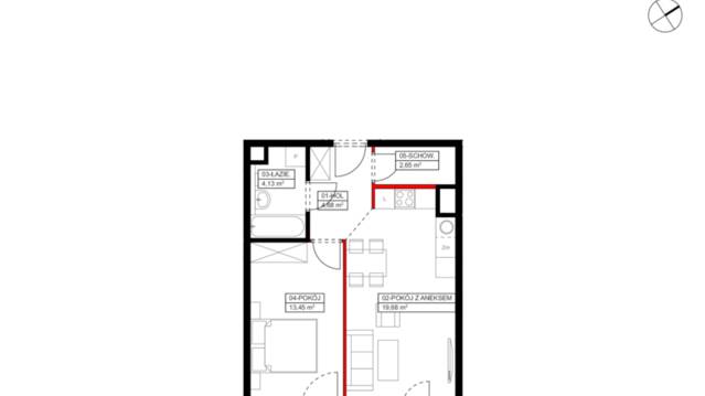 Apartamenty Dmowskiego