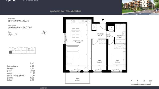 Apartamenty Jana z Kolna
