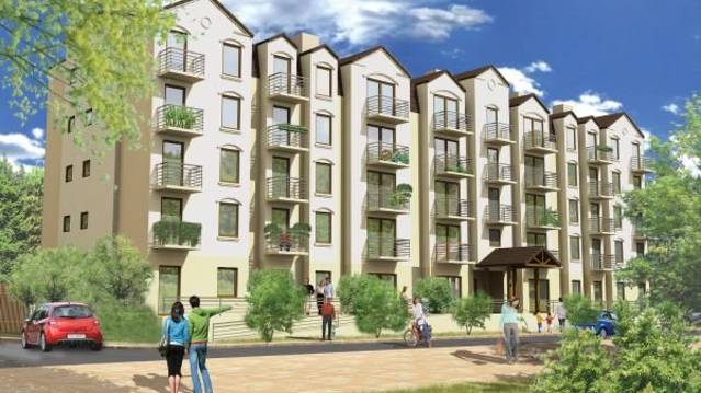 Apartamenty Opera
