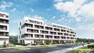 Nowy Targówek Mikroapartamenty Inwestycyjne
