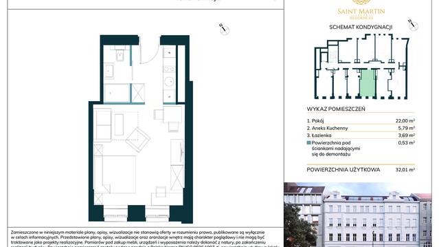 Saint Martin Residences