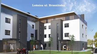 Leśnica ul. Brzezińska