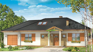 Domy w Koczargach Starych