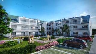 Apartamenty 100 m do plaży