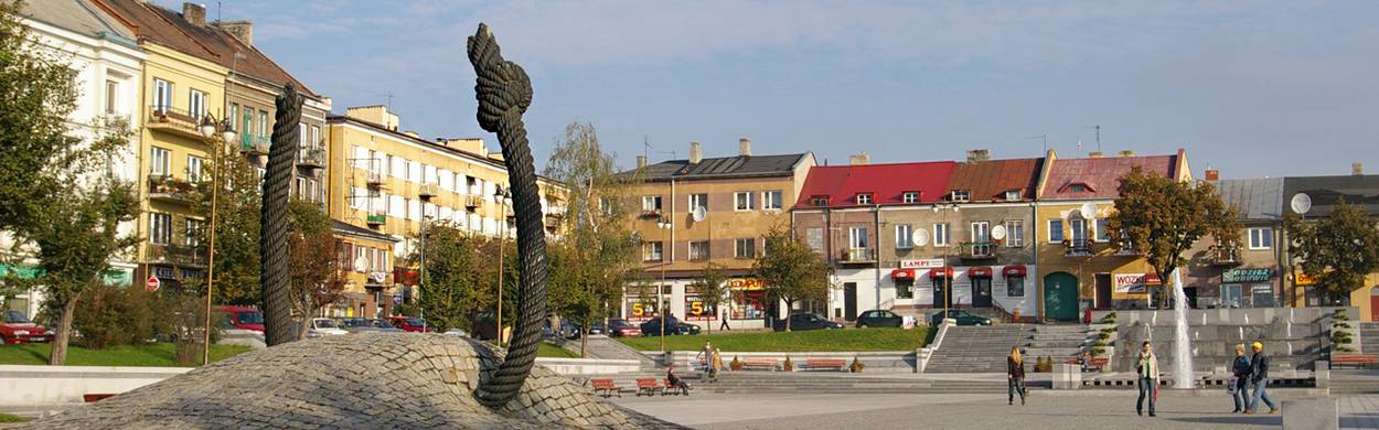 świętokrzyskie, ostrowiecki, Ostrowiec Świętokrzyski