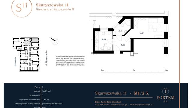 Skaryszewska 11