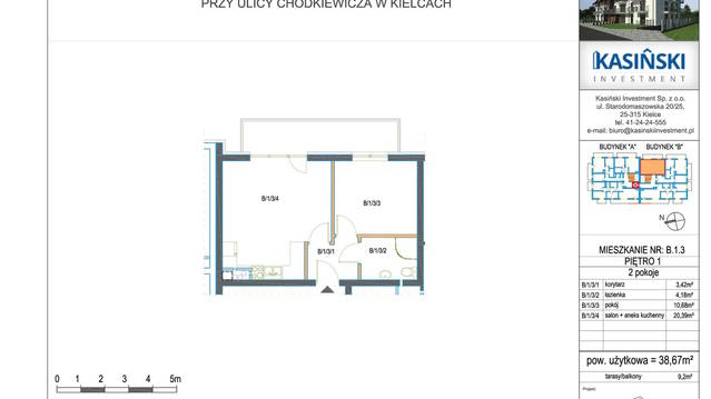 Chodkiewicza 5