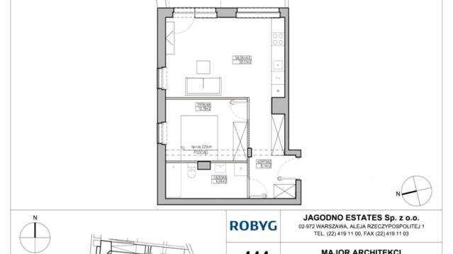 Robyg Jagodno - Etap II