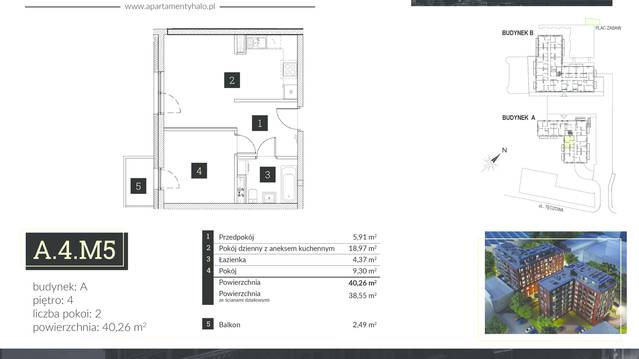 Halo Apartamenty