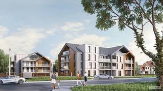 Apartamenty Wrzosowa