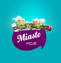 Miasto Moje