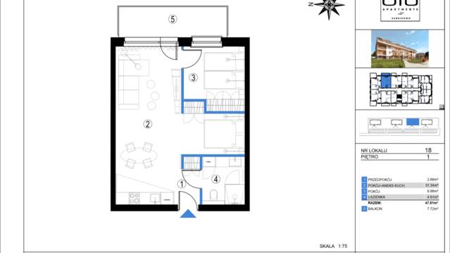 Baltin BLU Aparthotel