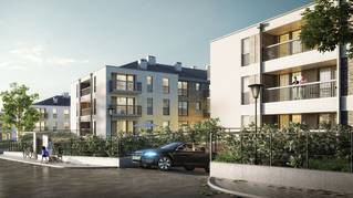 Apartamenty Warszewo Etap II