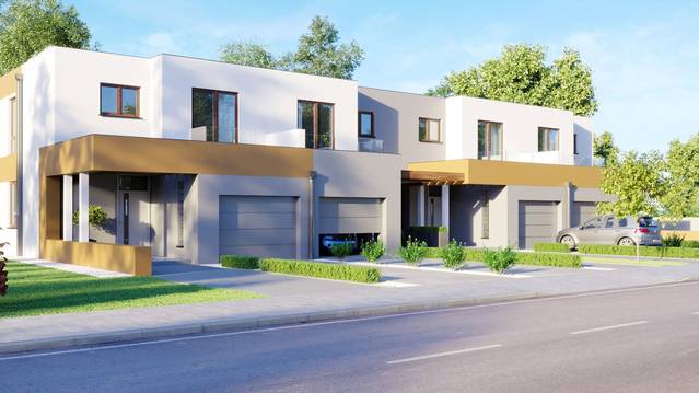 Lake Village - Etap III