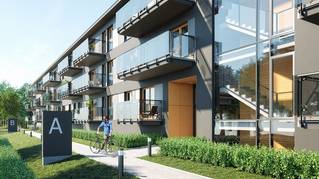 Apartamenty Zielony Sołacz